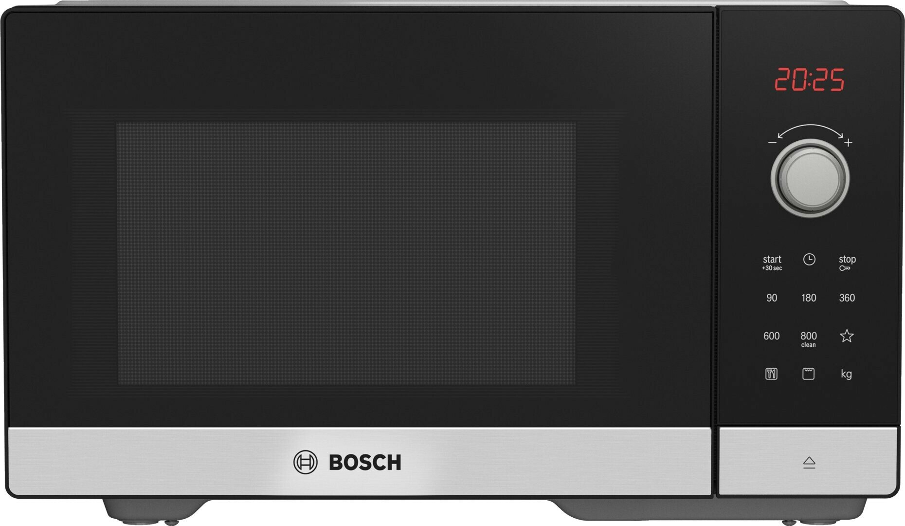 Микроволновая печь Bosch FEL053MS1 - фотография № 1