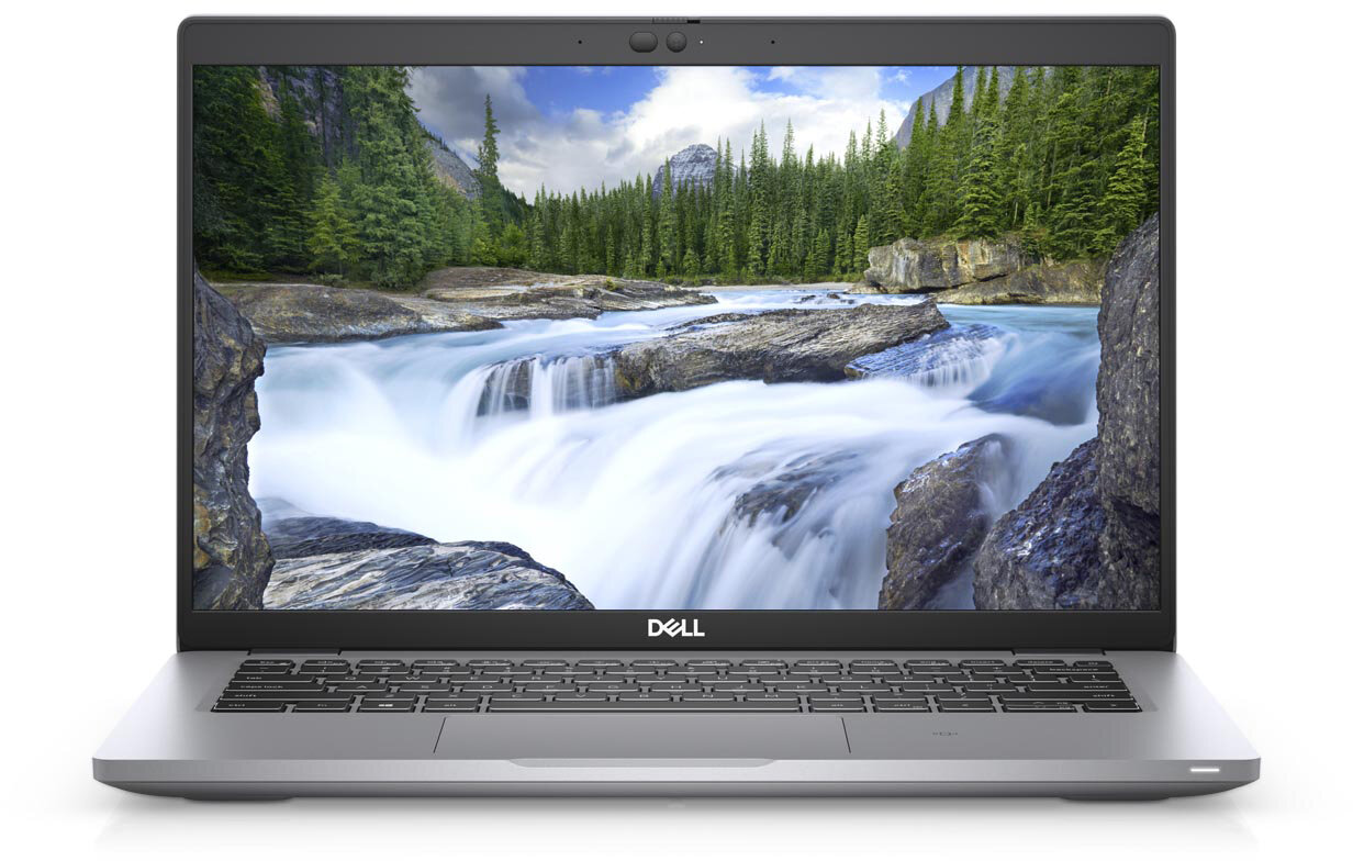 Dell Ноутбук DELL LATITUDE 5420/ Dell Latitude 5420 14"(1920x1080 (матовый))/Intel Core i5 1135G7(2.4Ghz)/8192Mb/256SSDGb/noDVD/Int:Intel UHD Graphics/grey/W10Pro + EN kbd