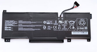 Аккумулятор (батарея) для игрового ноутбука MSI GF66 GF76 Katana MSI G66 Pulse BTY-M492 53.5Wh 4700mAh