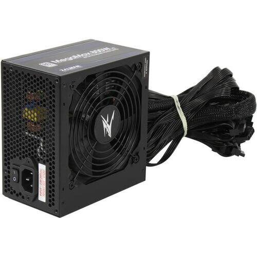 Блок питания Zalman ZM800-TXII 800W ATX (24+8+2x4+4x6/8пин) Zalman MegaMax ZM800-TXII 800W