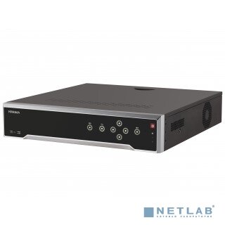 Hikvision Видеорегистраторы HiWatch NVR-432M-K Видеорегистратор чёрный