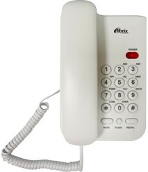 Телефон RITMIX RT-311 white