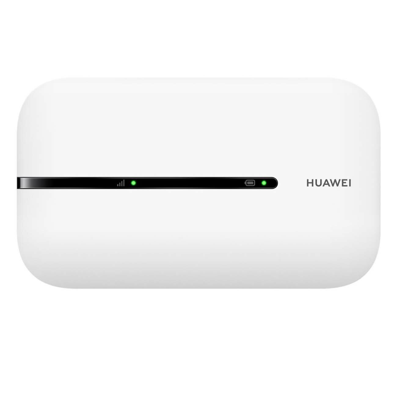 Мобильный роутер 3G/4G HUAWEI E5576-320 White