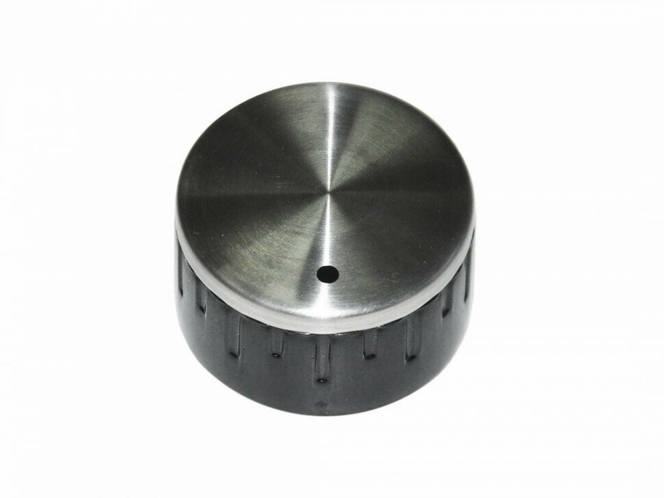 фото Ручка варочной поверхности ZIGMUND & SHTAIN M21 (черный цвет) M21-BL