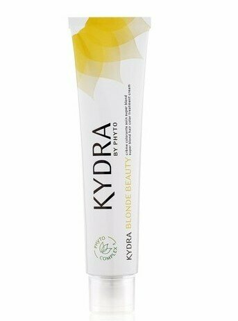 Краска для волос стойкая Kydra Blonde Beauty Sb/11 супер блонд интенсивный пепельный 60 мл