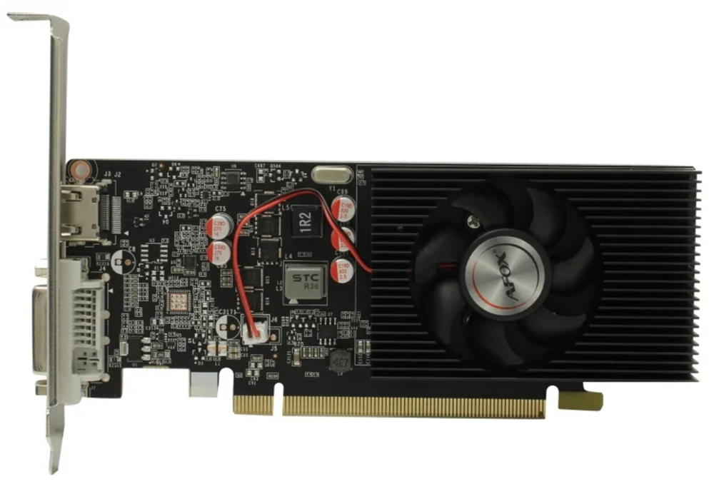 Видеокарта Afox GeForce GT1030 (af1030-2048d5l5-v2) .