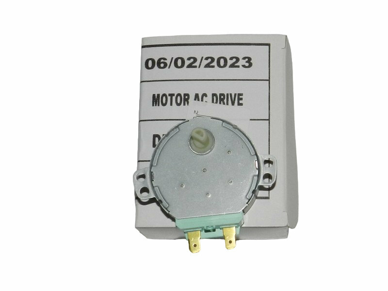 DE31-10154D - Двигатель вращения поддона-тарелки AC21V SSM-16H MDPJ06001 5/6RPM 3/2.5W Samsung - фотография № 3