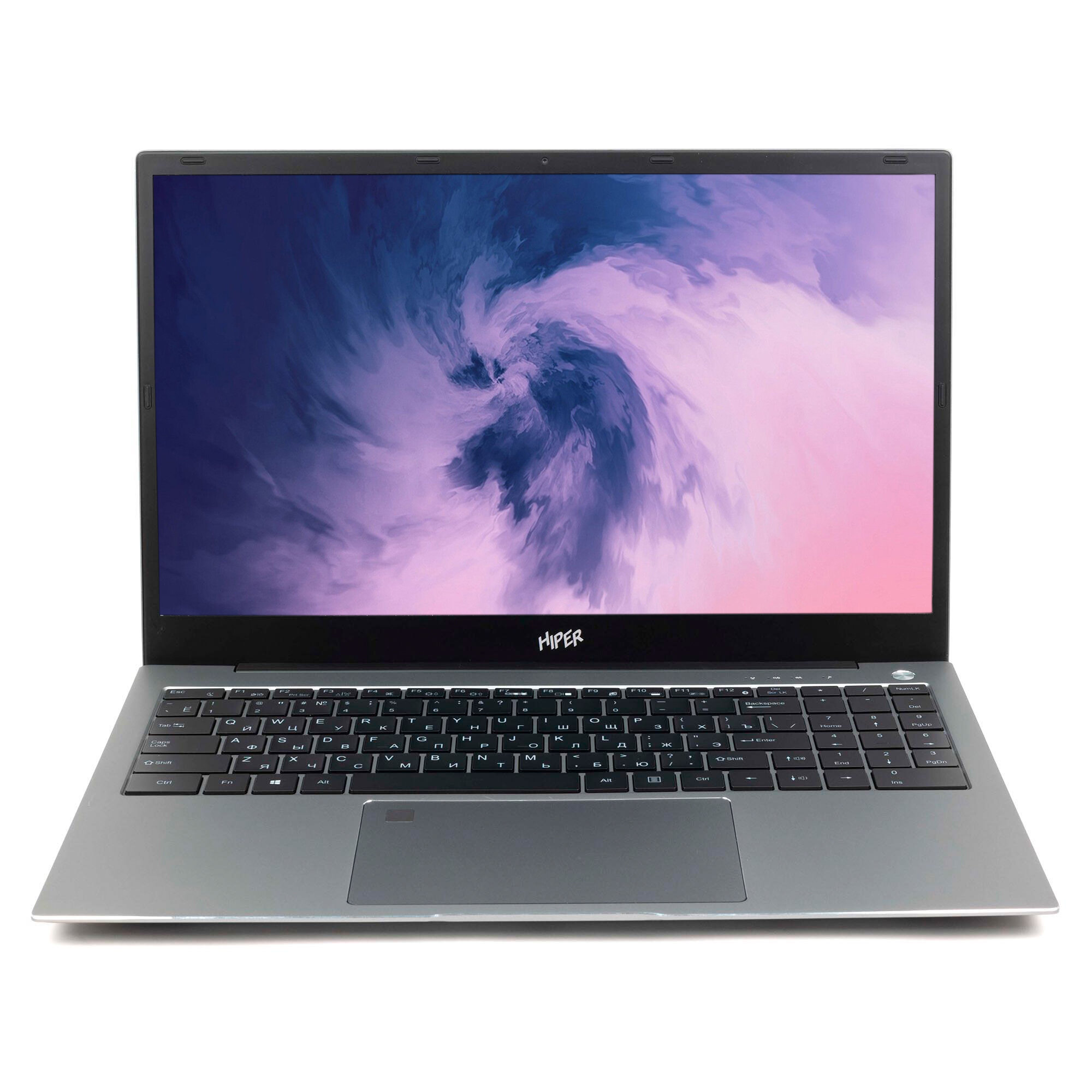 Ноутбук Hiper Notebook H1579O5165WM 15.6"(1920x1080) Intel Core i5 1135G7(2.4Ghz)/16GB SSD 512GB/ /Windows 10 Pro