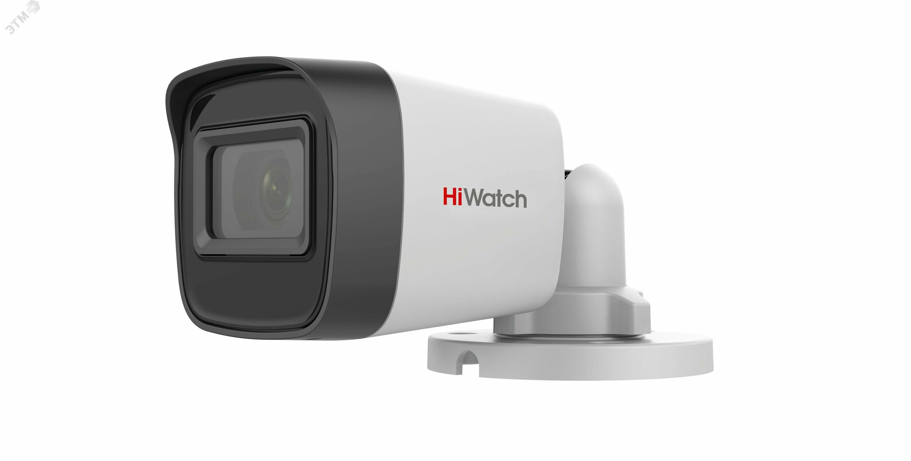 Камера видеонаблюдения Hiwatch HDC-B020(B)(2.8mm) 2Мп уличная цилиндрическая HD-TVI камера с EXIR ИК-подсветкой до 20м