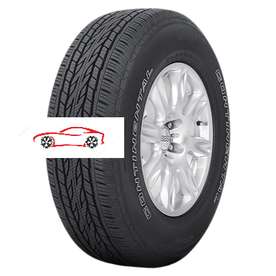 Летние шины Continental ContiCrossContact LX2 215/50 R17 91H