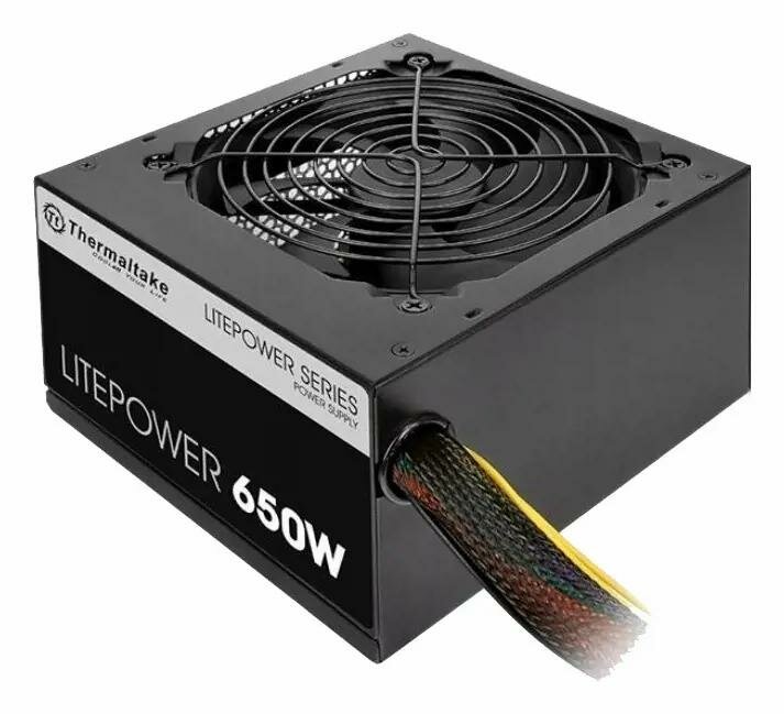 Блок питания Thermaltake LTP-650AL2NK 650W