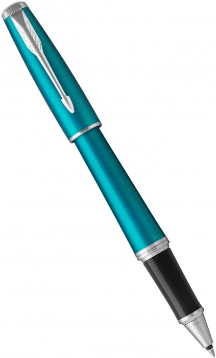 Parker 1931585 Ручка-роллер parker urban core t309, vibrant blue ct