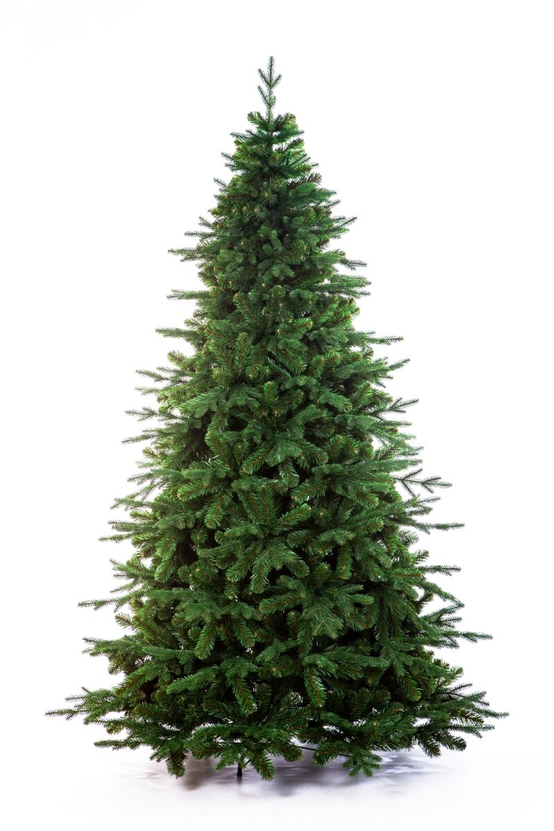 Crystal trees Ель искусственная Амати 1.5 м