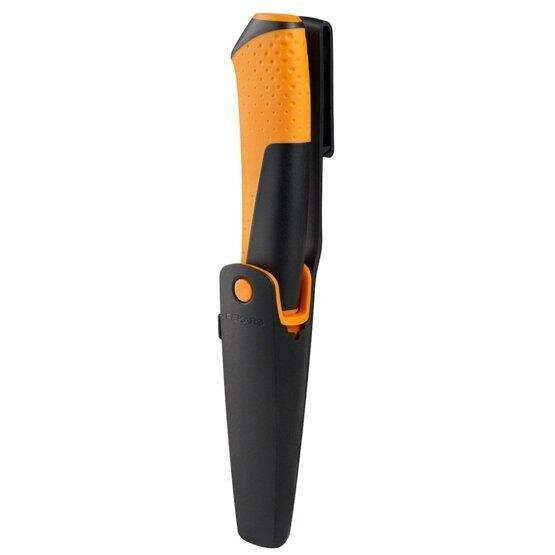 Нож FISKARS 1023618 Точилка в комплекте