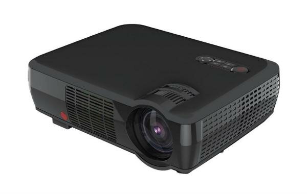 Проектор Cactus CS-PRM.06B.WVGA 1280x800 2000 lm 1000:1 черный