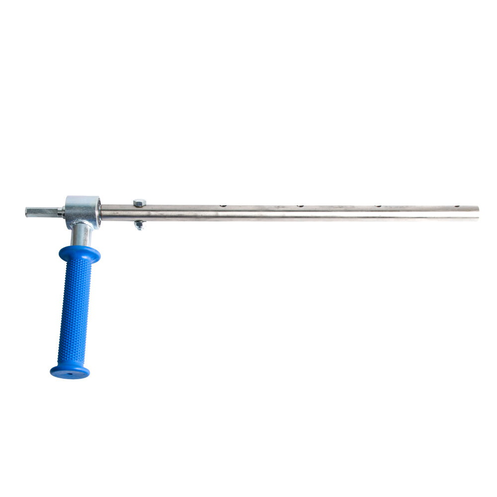 фото Я-ЛД-18 Адаптер удлиненный "яман" под шуруповерт, d-19 мм, для ледобуров Mora Expert