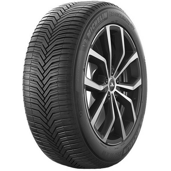 Автомобильная шина Michelin CrossClimate SUV 215/50 R18 92W летняя