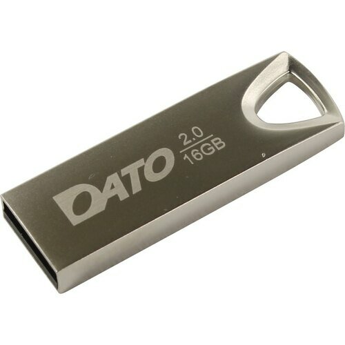 Флешка Dato DS7016 DS7016-16G 16 Гб Silver