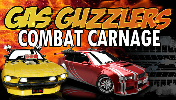 Игра Gas Guzzlers Combat Carnage для PC (STEAM) (электронная версия)
