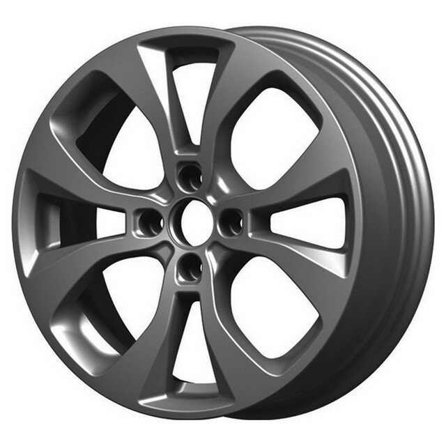 Колесный диск СКАД KL-296 6.0x16/4x100 D60.1 ET40 ARTIC GREY