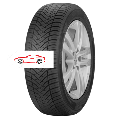 Всесезонные шины Triangle SeasonX TA01 215/55 R16 97V