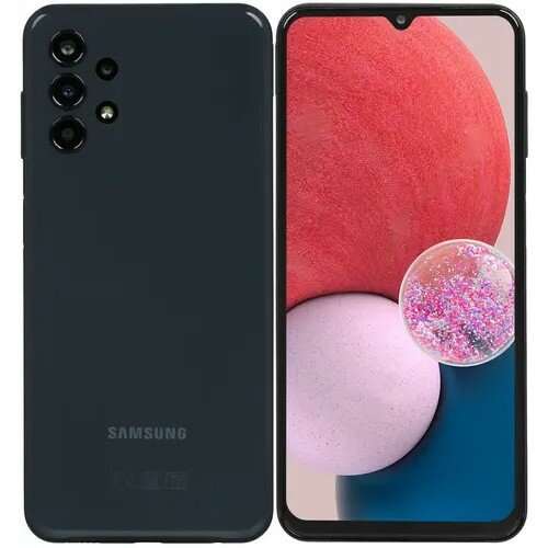 Samsung Galaxy A13 2022 SM-A135F 128GB black SM-A135FZKKCAU
