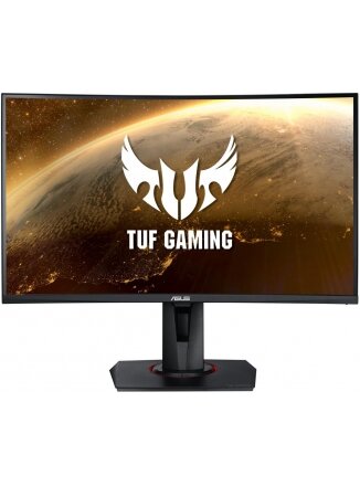 Телевизор/монитор Asus 27 Монитор TUF Gaming VG27VQ, 1920x1080, 165 Гц, *VA, черный