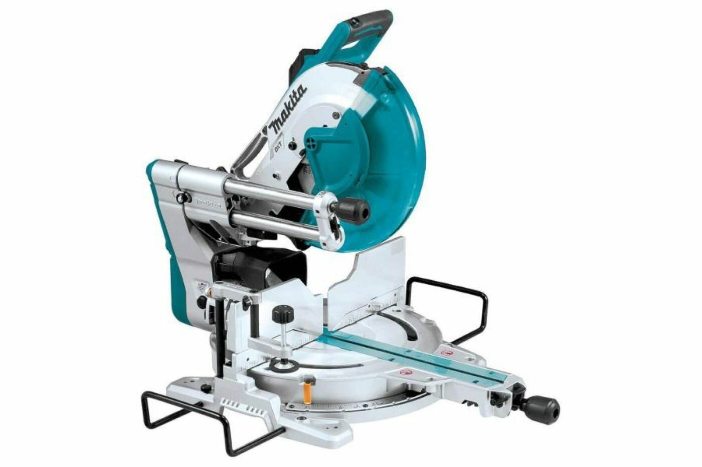 Торцовочная пила с протяжкой Makita LS1219L 1800 Вт