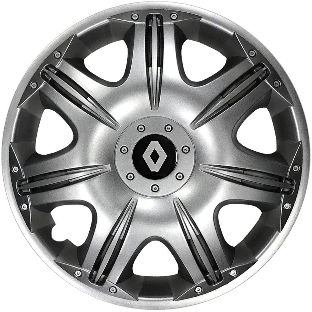 Автомобильные колпаки на диски РЕН опус R14", в комплекте 4 колпака