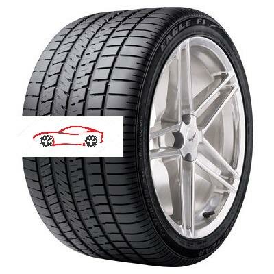 Летние шины Goodyear Eagle F1 Supercar 255/35 R22 99W