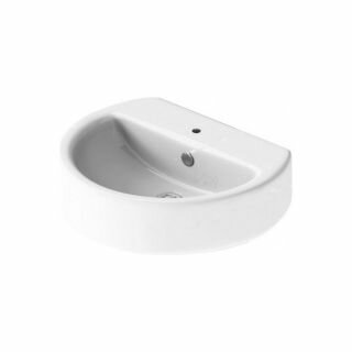 Раковина для ванной Sanita-Luxe Best Luxe 55x44,5см белый (BSTSLWB01)
