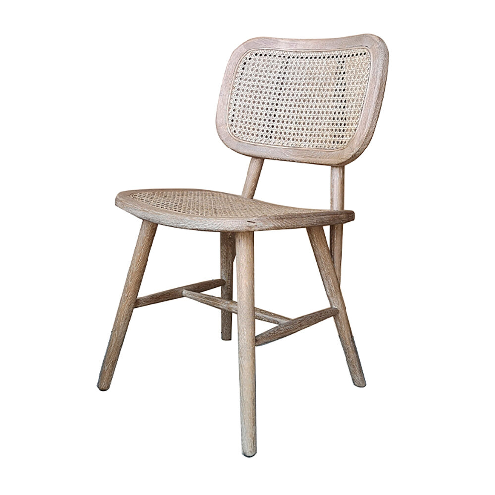 фото Обеденный стул Roomers бежевый