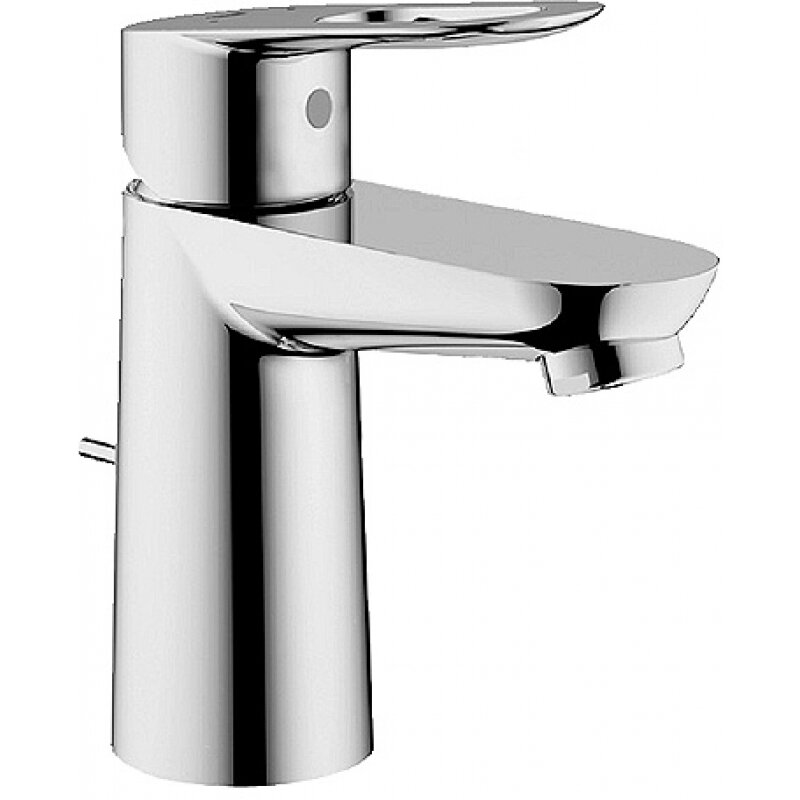 Смеситель для раковины GROHE BAULOOP (23335000)