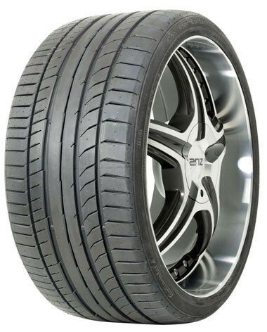 Continental ContiSportContact 5P 225/45R18 95Y