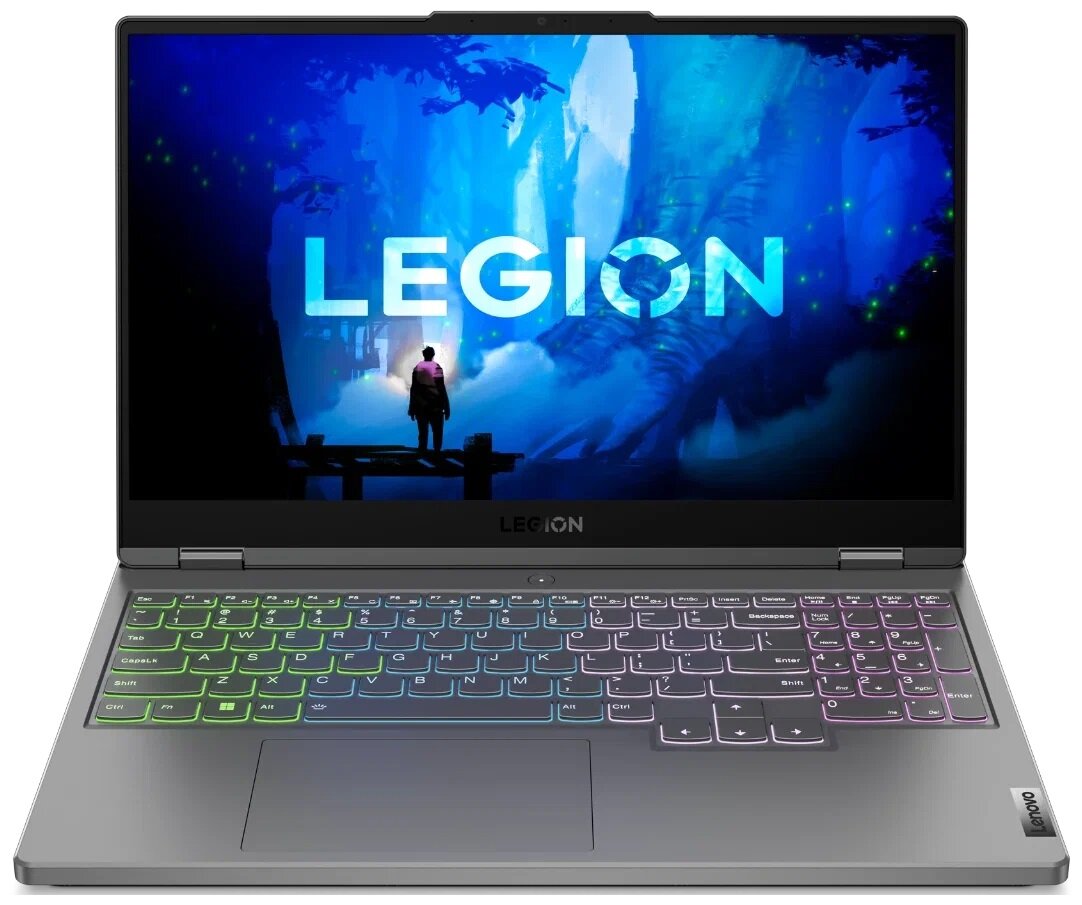 Ноутбук Lenovo Legion 5 15ARH7H 82RD006HRK (AMD Ryzen 5 3300 MHz (6600H)/16Gb/1024 Gb SSD/15.6"/2560x1440/nVidia GeForce RTX 3060 GDDR6/Нет (Без ОС))