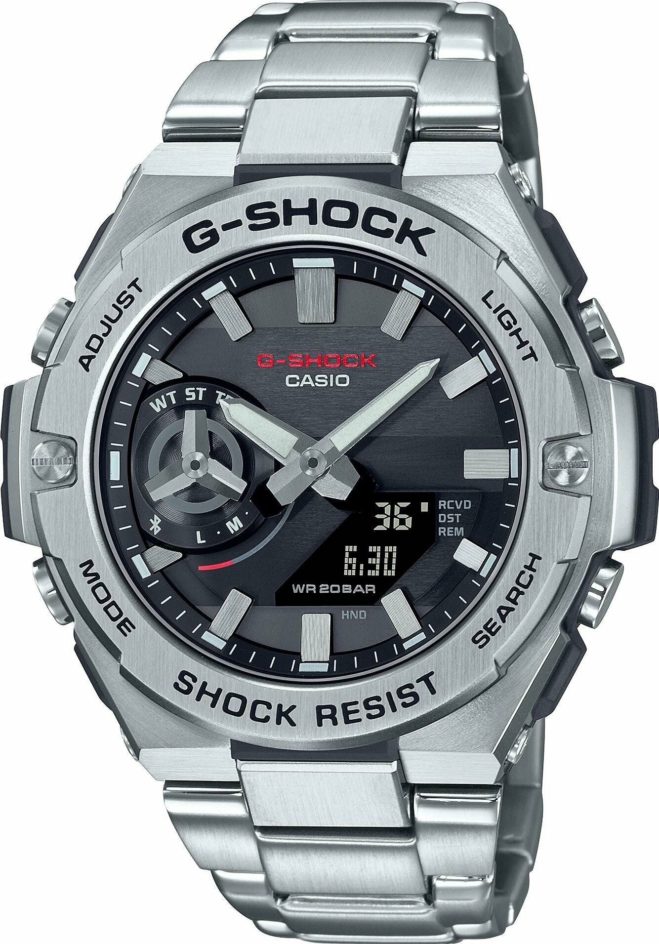 Часы наручные Casio GST-B500D-1A