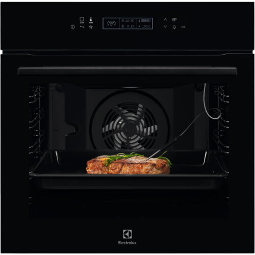 Духовой шкаф Electrolux COE 7P31B SenseCook Serie 700 черный