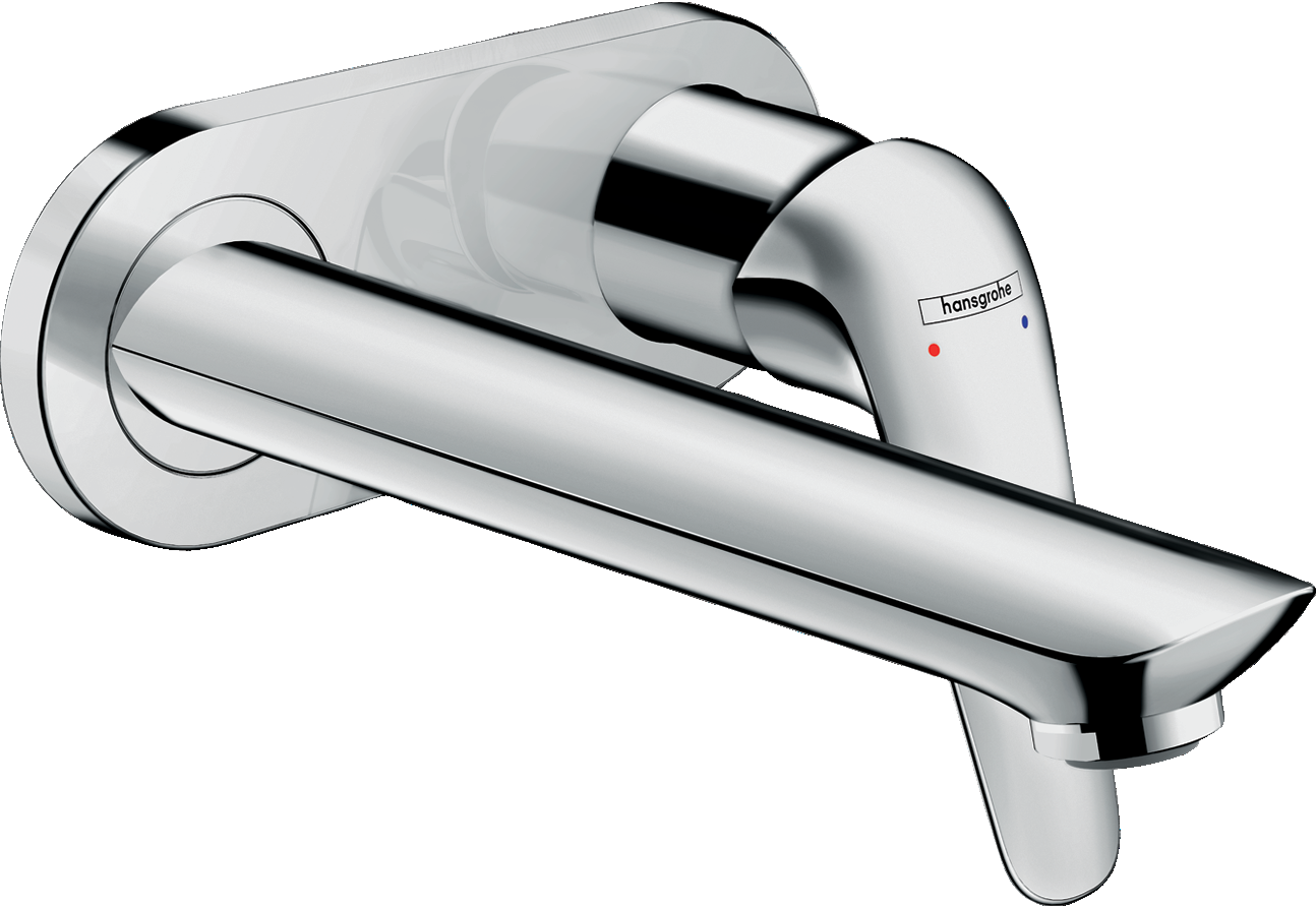Смеситель для раковины Hansgrohe Novus 195 71127000