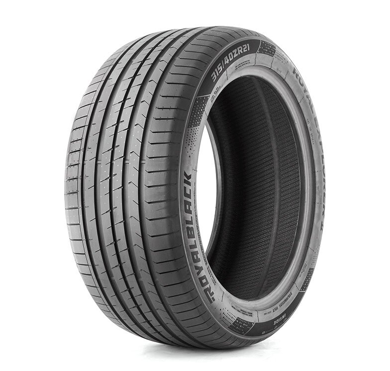 Автомобильные летние шины ROYAL BLACK ROYAL EXPLORER II 235/55 R17 103W