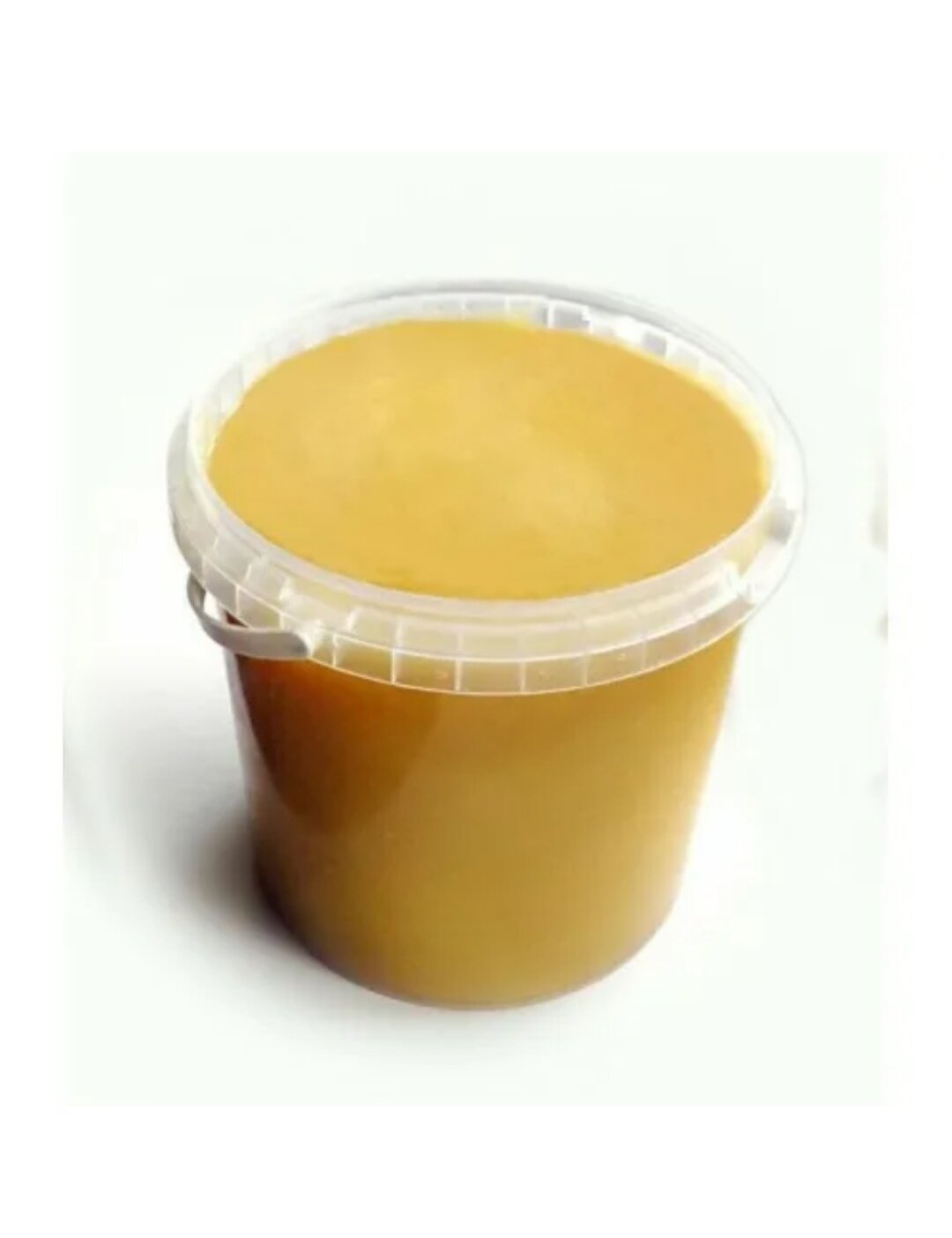 Мёд северный луговое разнотравье (кремовый) 1000мл. - фотография № 3