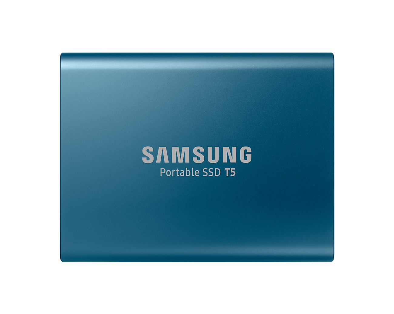 500 ГБ Внешний портативный твердотельный SSD накопитель Samsung T5 (MU-PA500B/WW) USB 3.1, синий