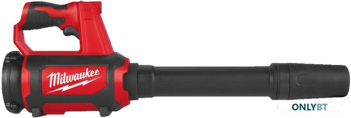 Аккумуляторная воздуходувка Milwaukee M12 BBL-0 4933472214 без АКБ и ЗУ