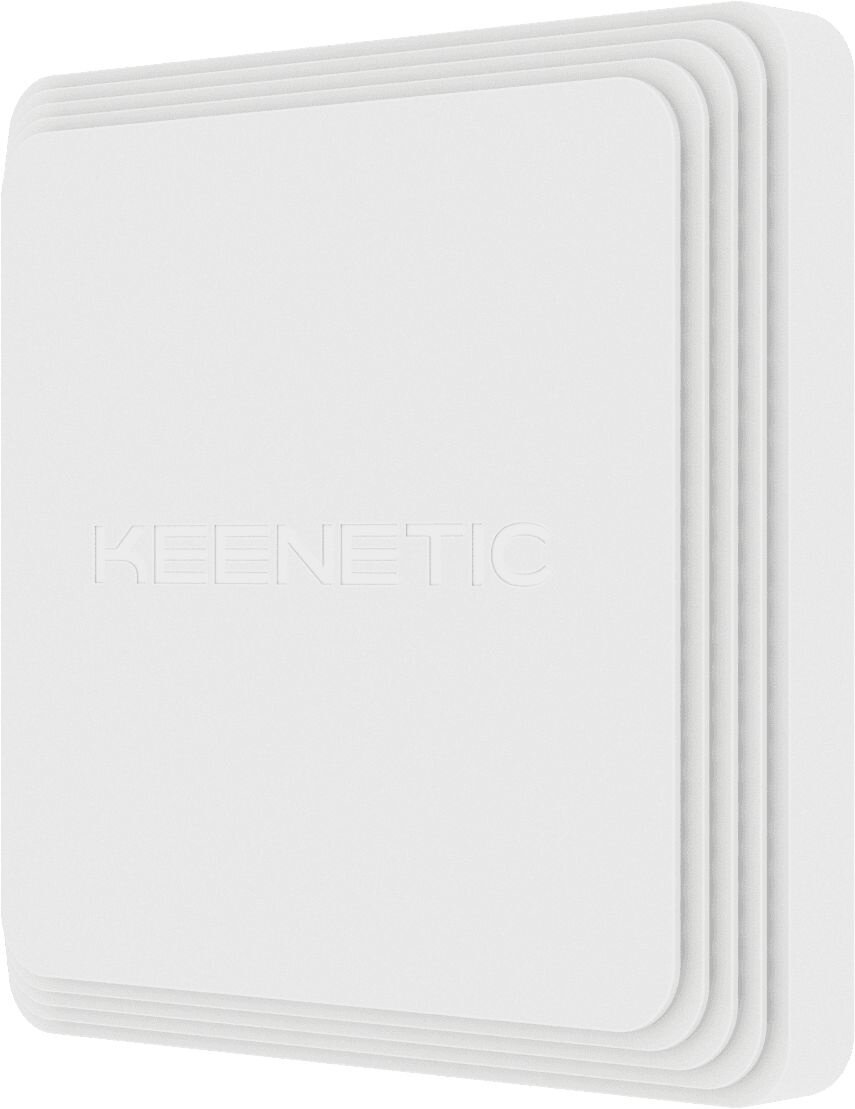 Wi-Fi точка доступа Keenetic Voyager Pro (KN-3510) 802.11ac Wi-Fi 5 серый