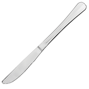 Нож десертный «Эко Багет»;сталь;,L=195/90,B=3мм;металлич., Pintinox, QGY - 028000L6