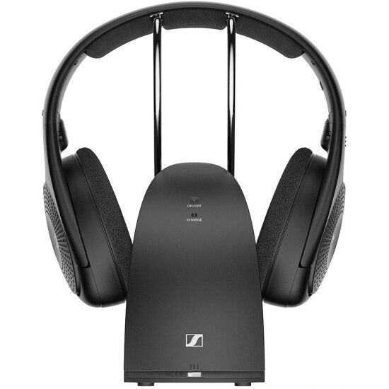 Беспроводные наушники SENNHEISER RS 120-W