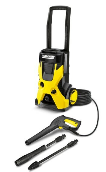 Мойка высокого давления KARCHER K5 Basic 1.180-586.0