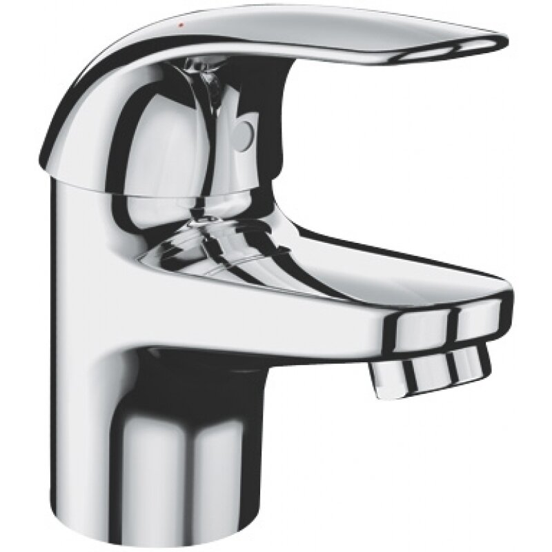 Однорычажный смеситель для раковины (умывальника) Grohe Euroeco 32734000