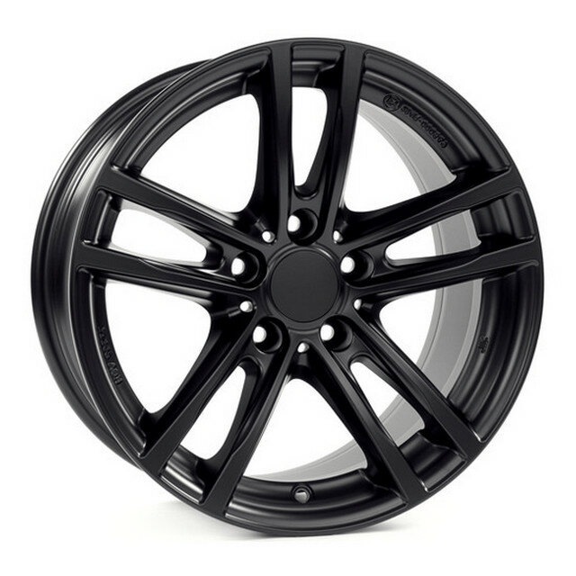 Колесный диск Rial X10X 8.5x18/5x112 D66.5 ET44 RACING BLACK