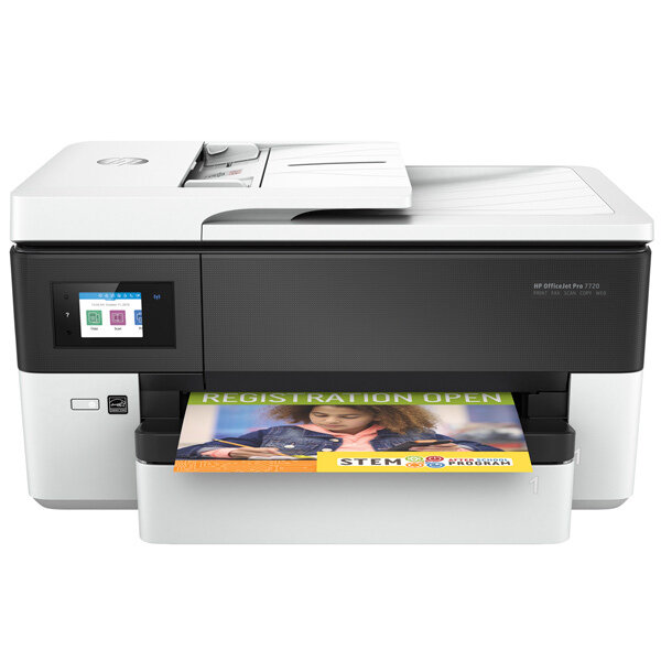 Струйное МФУ HP Officejet Pro 7720 (Y0S18A)