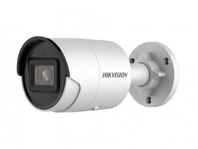 HIKVISION IP камера 8MP IR BULLET DS-2CD2083G2-IU 4MM HIKVISION